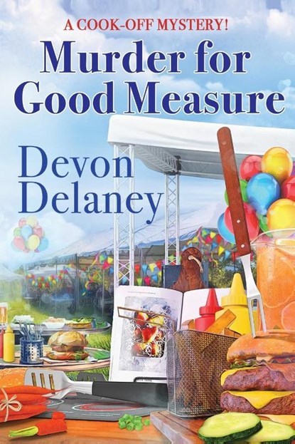 Murder for Good Measure, Devon Delaney - Paperback - 9781958384237
