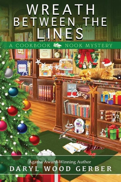 Wreath Between the Lines, Daryl Wood Gerber - Paperback - 9781958384275