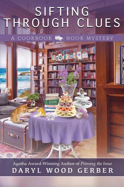 Sifting Through Clues, Daryl Wood Gerber - Paperback - 9781958384374