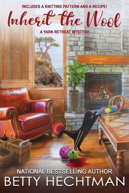 Inherit the Wool, Betty Hechtman - Paperback - 9781958384473