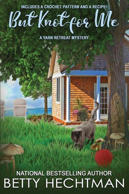 But Knot for Me, Betty Hechtman - Paperback - 9781958384497