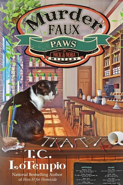 Murder Faux Paws, T. C. Lotempio - Paperback - 9781958384619
