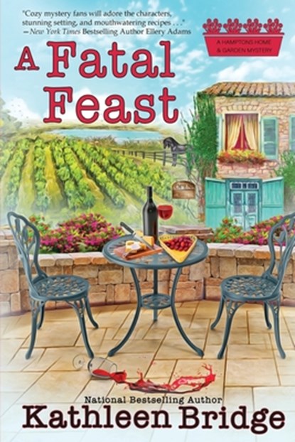 A Fatal Feast, Kathleen Bridge - Paperback - 9781958384640