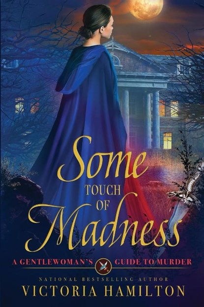 Some Touch of Madness, Hamilton Victoria Hamilton - Paperback - 9781958384756