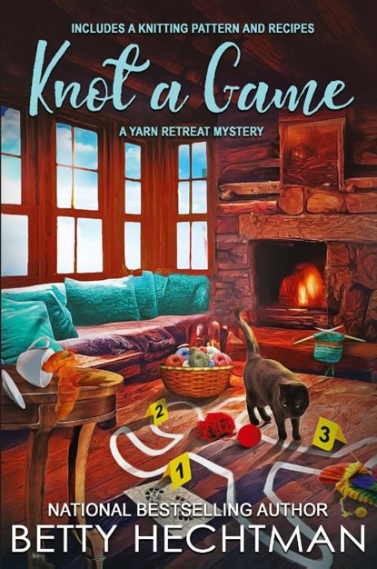 Knot a Game, Betty Hechtman - Paperback - 9781958384961