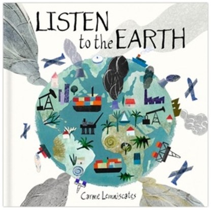 Listen to the Earth, Carme Lemniscates - Gebonden - 9781958394045