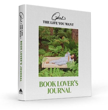 Oprah's The Life You Want Book Lover's Journal, Oprah Daily - Gebonden - 9781958395172