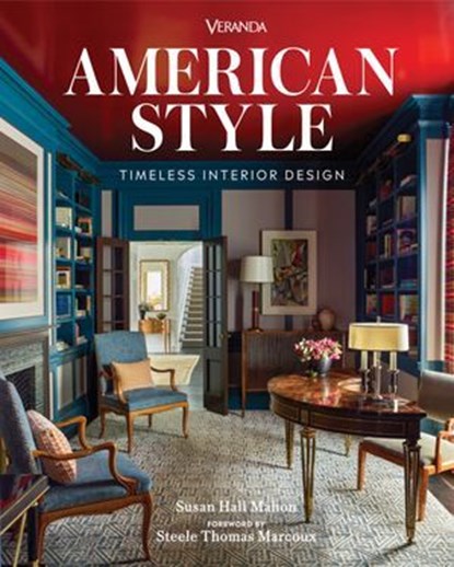 Veranda American Style, Susan Hall Mahon - Ebook - 9781958395240