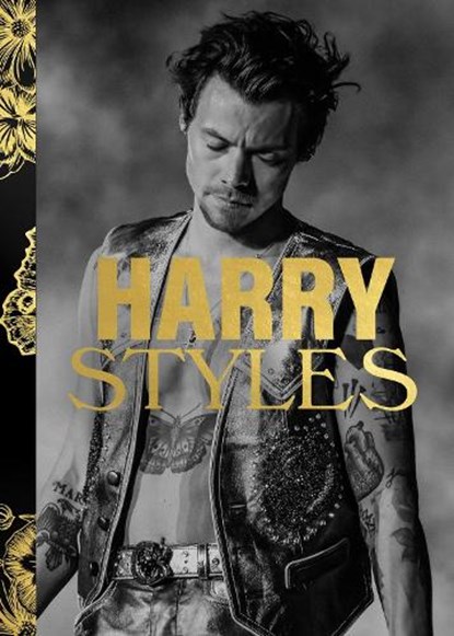 Harry Styles, Alex Bilmes ; Aya Kanai ; Jem Aswad - Gebonden Gebonden - 9781958395295