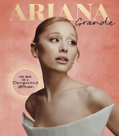 Ariana Grande, Joel Calfee - Gebonden - 9781958395561