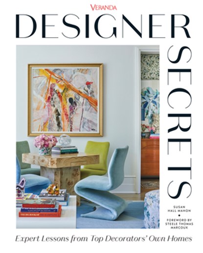 Veranda Designer Secrets, Susan Hall Mahon - Gebonden - 9781958395608