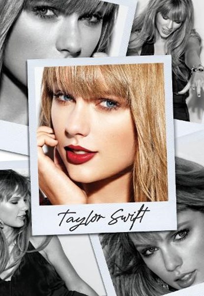 Taylor Swift, Holly Corbett - Gebonden - 9781958395684