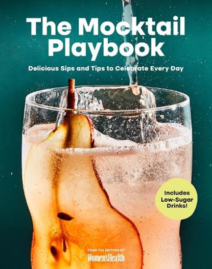 The Mocktail Playbook, Women's Health - Gebonden - 9781958395707