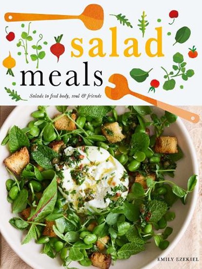 Salad Meals, Emily Ezekiel - Gebonden - 9781958417478