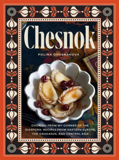 Chesnok, Polina Chesnakova - Gebonden - 9781958417577