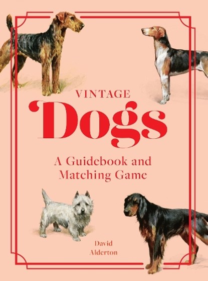 Vintage Dogs, David Alderton - Paperback - 9781958417829