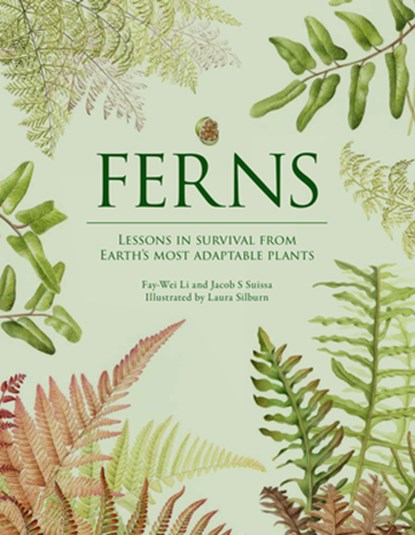 Ferns, Fay-Wei Li ; Jacob S. Suissa - Gebonden - 9781958417850