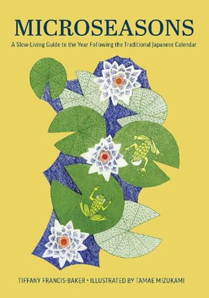 Microseasons, Tiffany Francis-Baker - Gebonden - 9781958417959