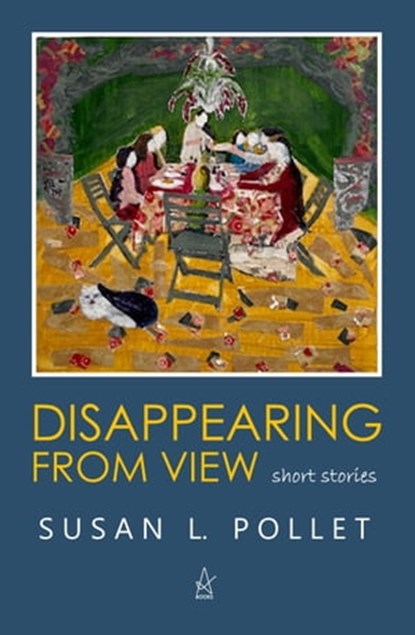 Disappearing from View, Susan L. Pollet - Ebook - 9781958419311