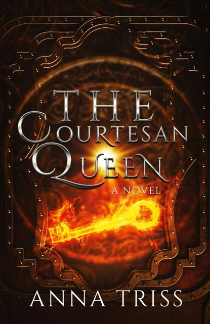 The Courtesan Queen, Anna Triss - Paperback - 9781958447055