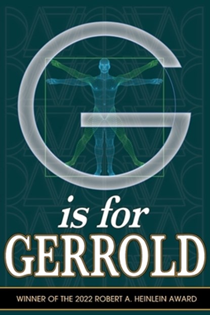 G is for Gerrold, GERROLD,  David - Paperback - 9781958482018