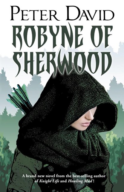 Robyne of Sherwood, Peter David - Paperback - 9781958482117