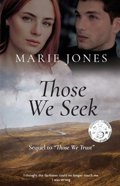 Those We Seek, Marie Jones - Ebook - 9781958503355