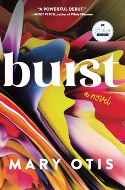 Burst, Mary Otis - Paperback - 9781958506011