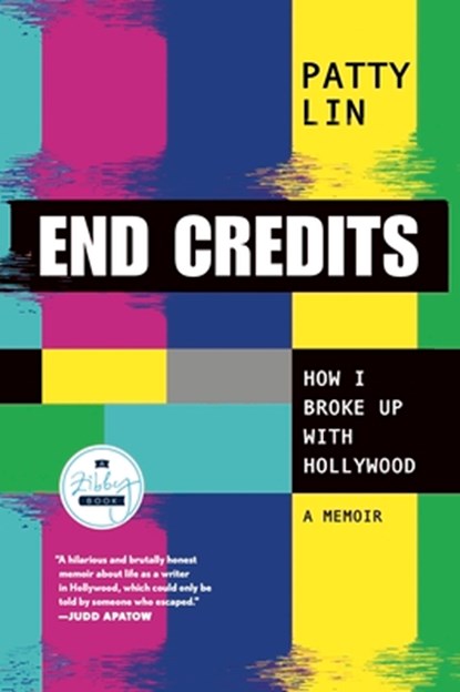 End Credits, Patty Lin - Paperback - 9781958506066