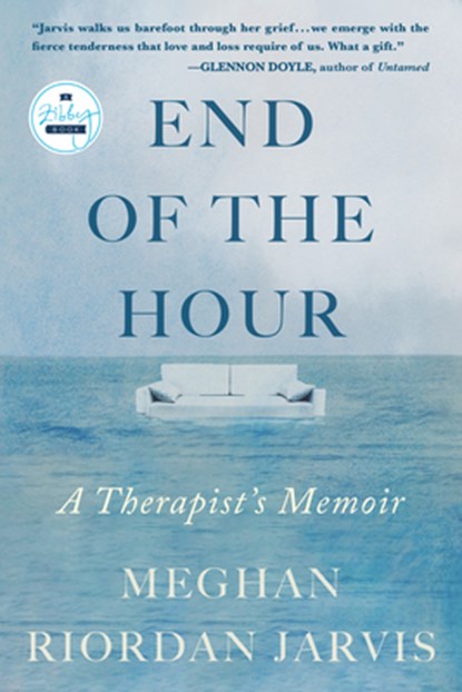 The End of the Hour, Meghan Riordan Jarvis - Gebonden - 9781958506219