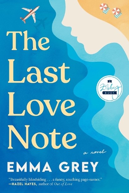 The Last Love Note, Emma Grey - Paperback - 9781958506288