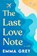 The Last Love Note, Emma Grey - Gebonden - 9781958506295