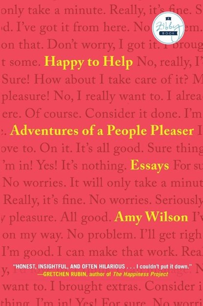 Wilson, A: Happy to Help, Amy Wilson - Paperback - 9781958506783