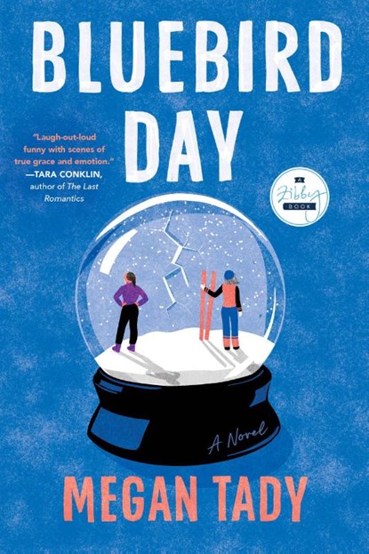 Tady, M: Bluebird Day, Megan Tady - Paperback - 9781958506868