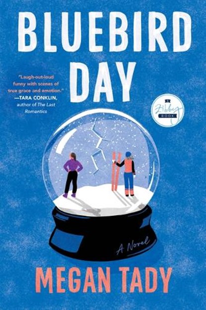 Bluebird Day, Megan Tady - Gebonden - 9781958506875