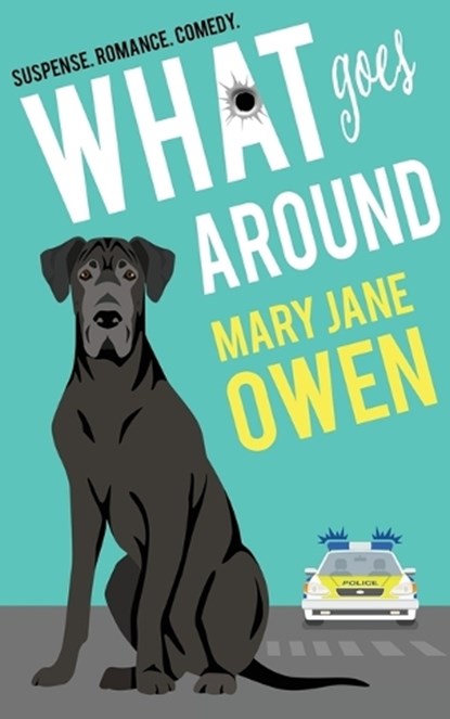 What Goes Around, Mary Jane Owen - Paperback - 9781958559130