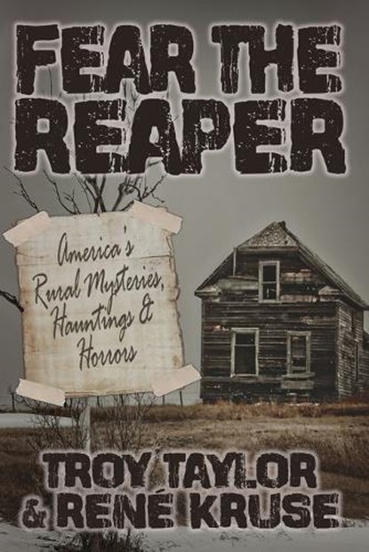 Fear the Reaper, Troy Taylor - Paperback - 9781958589175