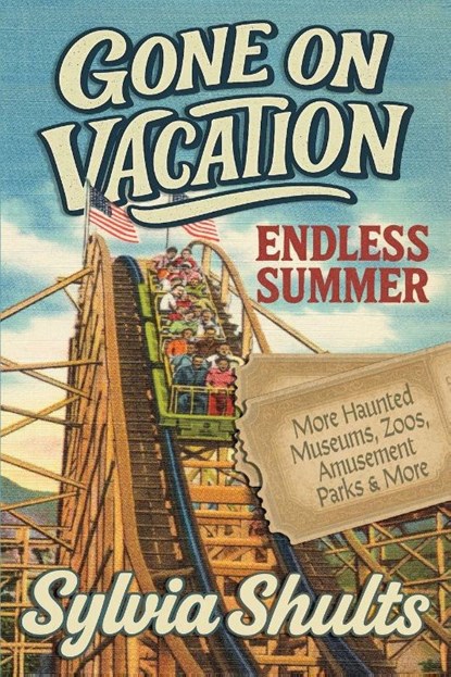 Gone on Vacation, Sylvia Shults - Paperback - 9781958589267