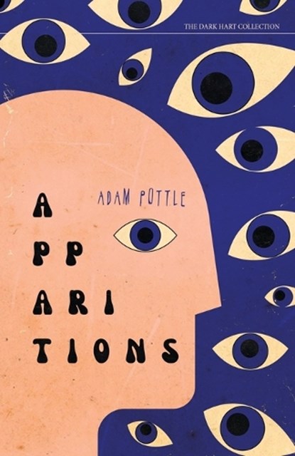 Apparitions, Adam Pottle - Paperback - 9781958598184