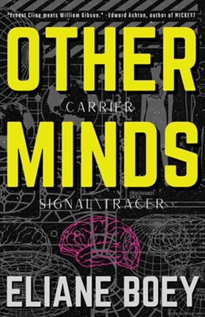 Other Minds, Eliane Boey - Paperback - 9781958598191