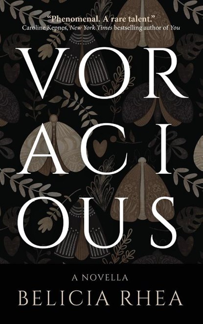 Voracious, Belicia Rhea - Paperback - 9781958598252