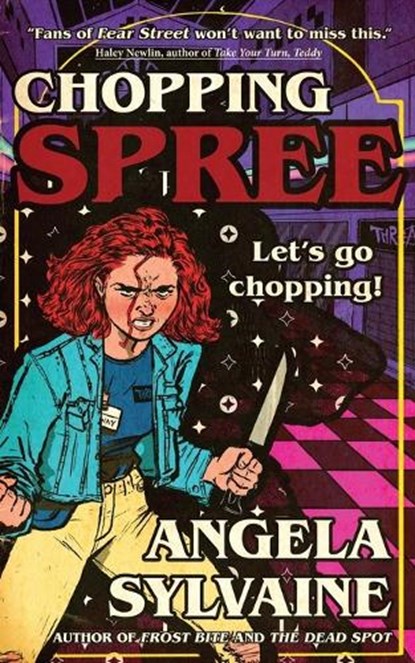 Chopping Spree, Angela Sylvaine - Paperback - 9781958598313