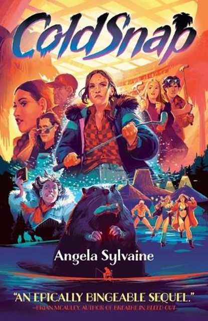 Cold Snap, Angela Sylvaine - Paperback - 9781958598559