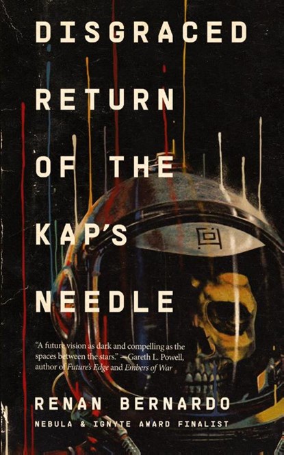 Disgraced Return of the Kap's Needle, Renan Bernardo - Paperback - 9781958598740