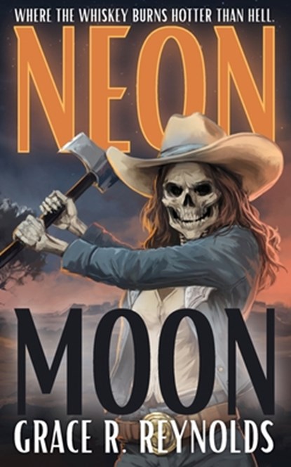 Neon Moon, Grace R. Reynolds - Paperback - 9781958598962