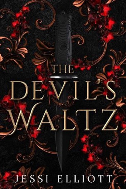 The Devil's Waltz, Jessi Elliott - Gebonden - 9781958607107