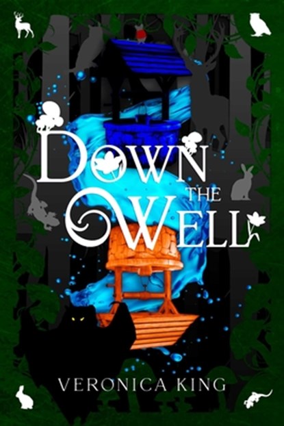 Down the Well, Veronica King - Gebonden - 9781958607220