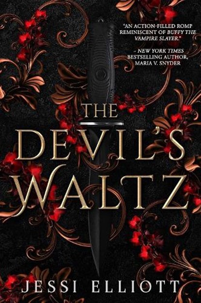 The Devil's Waltz, Jessi Elliott - Paperback - 9781958607329