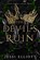 The Devil's Ruin, Jessi Elliott - Gebonden - 9781958607336