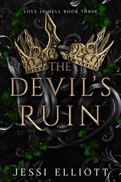 The Devil's Ruin, Jessi Elliott - Gebonden - 9781958607336